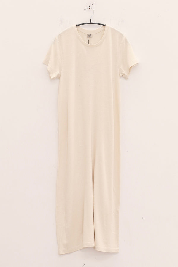 BASERANGE Silk Series Casual Pants/T-Shirts/Dresses France BAS-DRSIT-WS-000-UNDYED (SHDO)